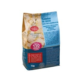 Paillette de savon bio 1 kg