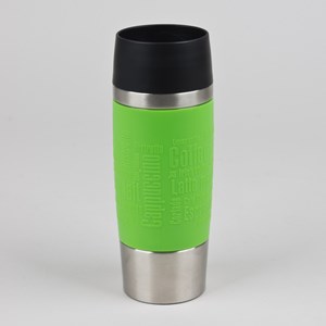 Emsa - travel mug isotherme vert 36 cl