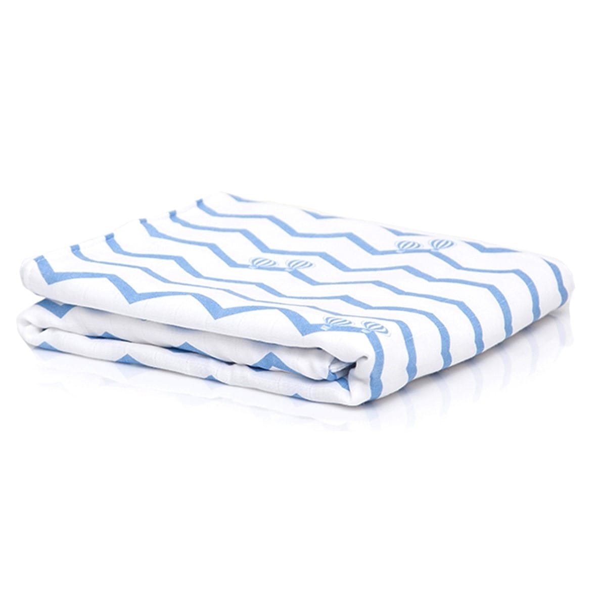 Jycra plaid bébé en mousseline, doux et respirant, en coton bio. Couverture  unisexe pour filles et garçons, Cadeau de naissance parfaite, 120 x 120