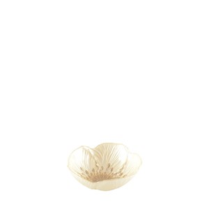 Bol vanille fleur
