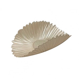Coupe décorative vanille 43x25cm