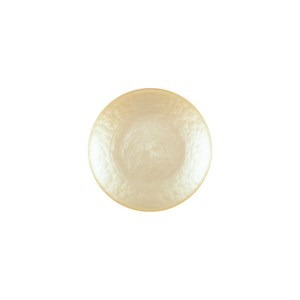 Assiette à pain vanille