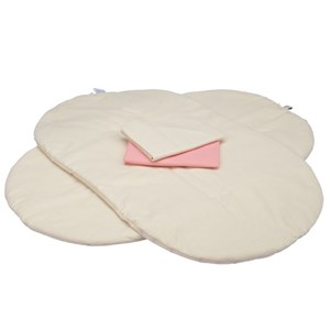 2 topponcinos - matelas bébé