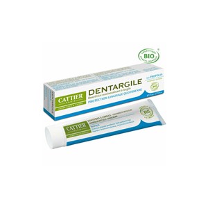 Dentargile propolis - dentifrice bio