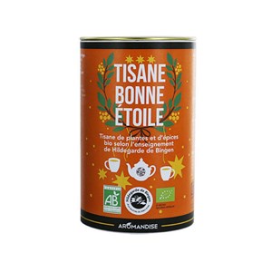 Tisane bio bonne etoile en vrac