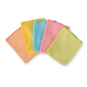 Petits gants d'apprentissage en bambou