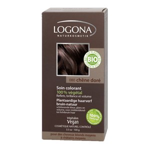 Chêne doré - soin colorant végétal