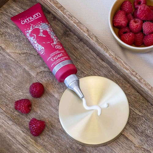 Omum - L'expert - concentré correcteur vergetur