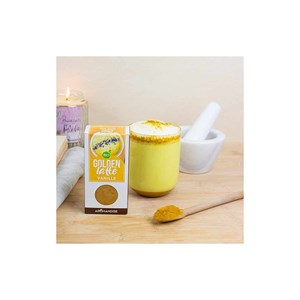 Curcuma latte vanille bio 60g