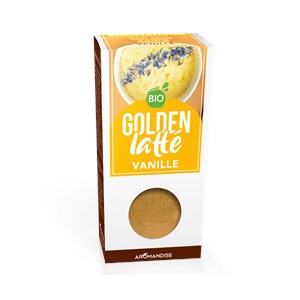 Curcuma latte gingembre bio 60g