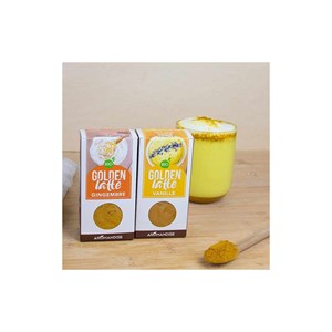 Curcuma latte gingembre bio 60g
