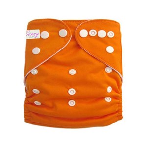 Couche lavable sunny pocket uni
