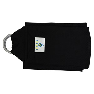 Porte-bébé sling sukkiri noir