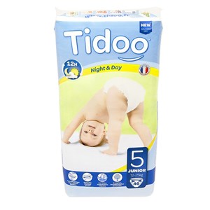 Tidoo - 46 couches (t5) - 12/25kg
