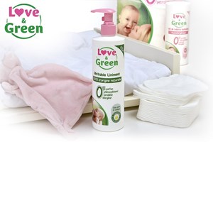 Veritable liniment love and green 400ml