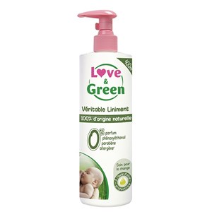Veritable liniment love and green 400ml