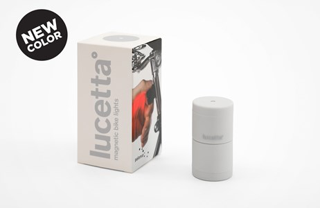 Feux de vélo arrière et avant lucetta