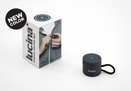 Lumiere aimentee lucina grise