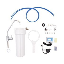 Filtre sous évier avec cartouche