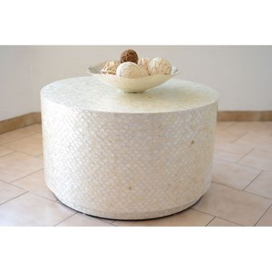 Coupe corolle lustrée ambre