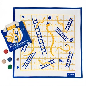 Super jeu des serpents et échelles