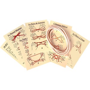 18 jeux de ficelle