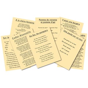 66 chansons & comptines