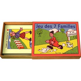7 familles 'a la campagne'