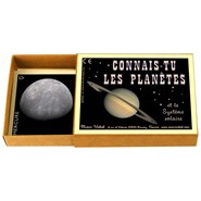 Connais-tu les planètes ?