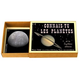 Connais-tu les planètes ?