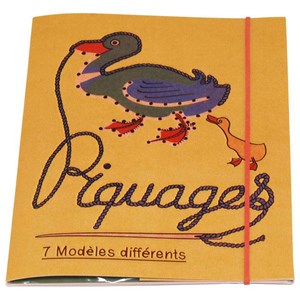 Jeu de piquages - 7 modèles