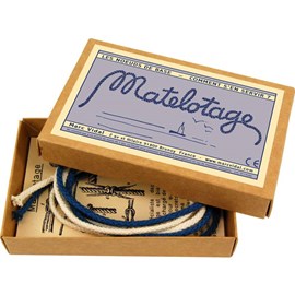 Matelotage - j'apprends les noeuds marin