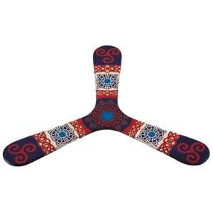 Boomerang celtique