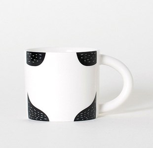 Bol et tasse - panda