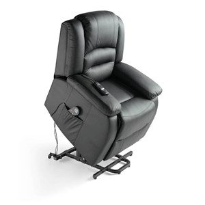Fauteuil releveur Noir