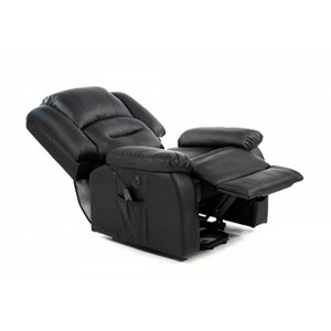 Fauteuil releveur Noir