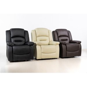 Fauteuil releveur Noir