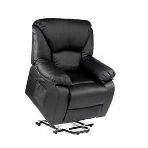 Fauteuil releveur Noir