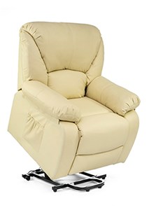 Fauteuil releveur Beige