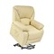 Fauteuil releveur Beige