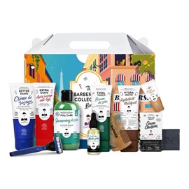 Coffret the barbershop collection