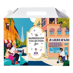 Coffret the barbershop collection