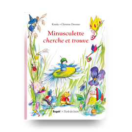 Minusculette cherche et trouve, bugali