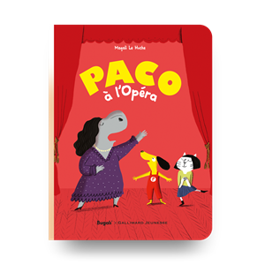 Paco à l'opéra, bugali
