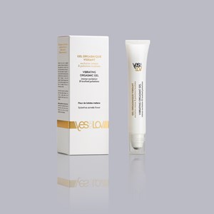 Gel orgasmique vibrant