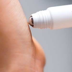 Gel orgasmique vibrant