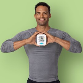 Ecomed tensiomètre pour le bras