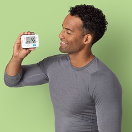 Ecomed tensiomètre au poignet