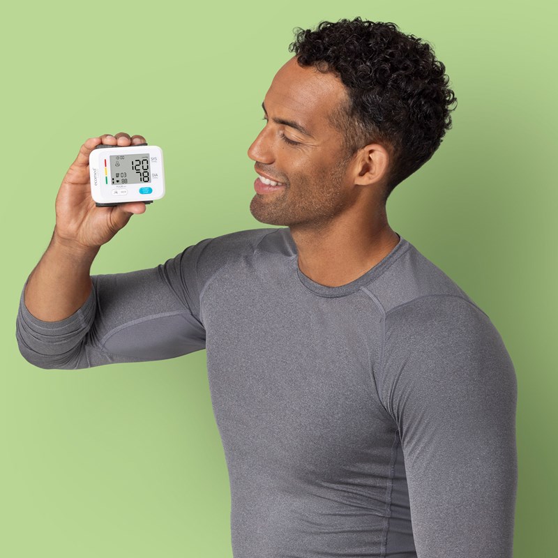 Ecomed tensiomètre au poignet