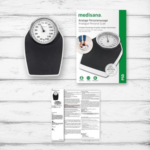 Pèse-personne mécanique